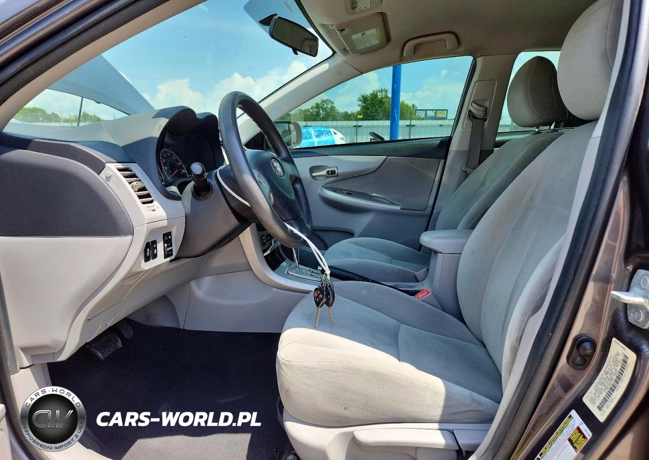 2013 Toyota Corolla Le VIN:5YFBU4EE7DP118843 - 7