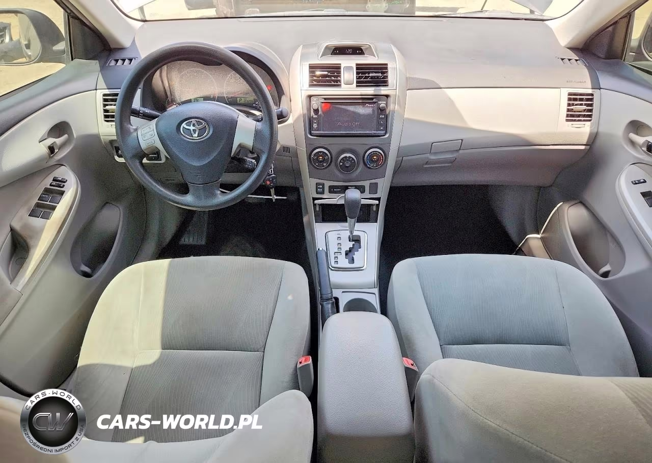 2013 Toyota Corolla Le VIN:5YFBU4EE7DP118843 - 8