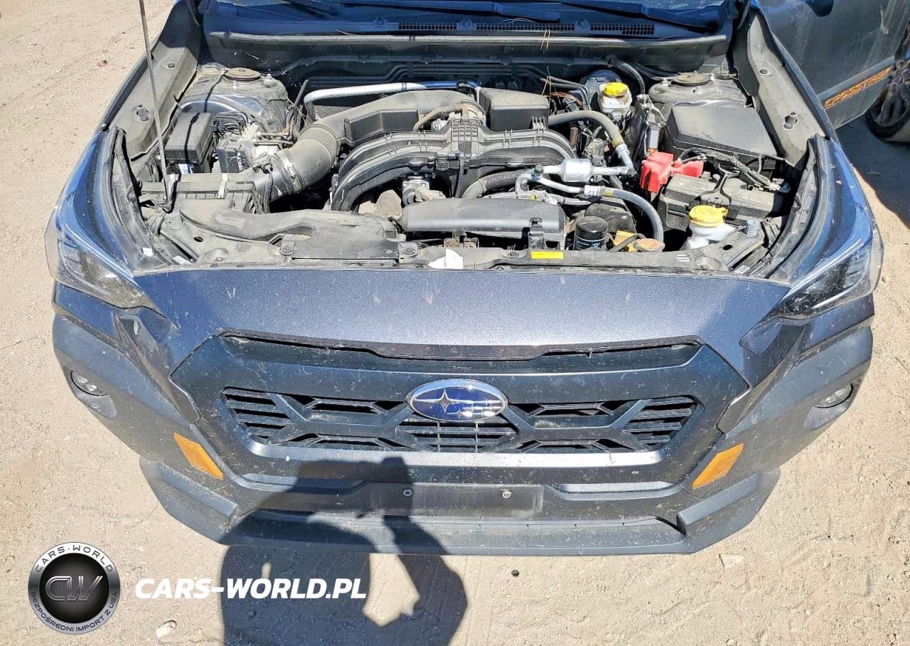 2024 Subaru Crosstrek Wilderness VIN:4S4GUHU67R3806473 - 11