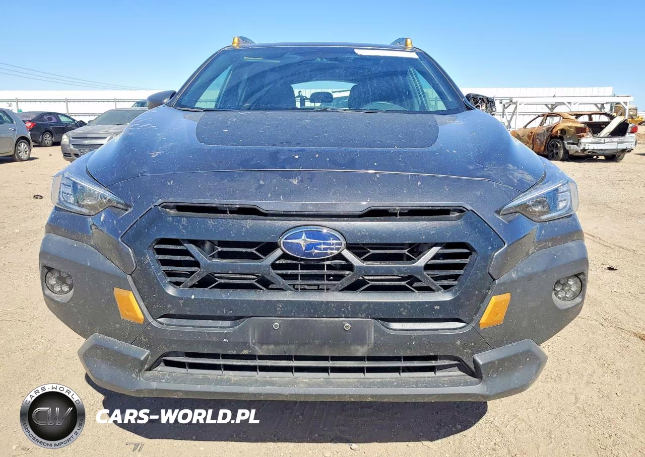 2024 Subaru Crosstrek Wilderness VIN:4S4GUHU67R3806473 - 5