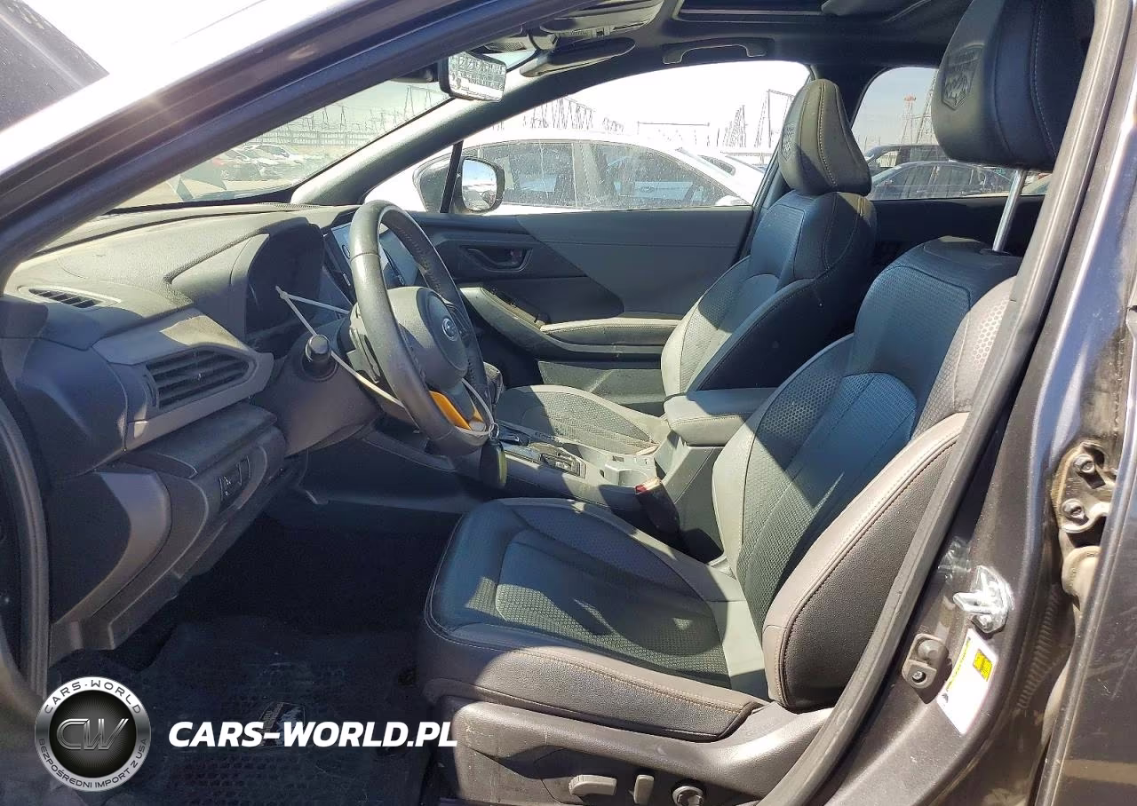 2024 Subaru Crosstrek Wilderness VIN:4S4GUHU67R3806473 - 7