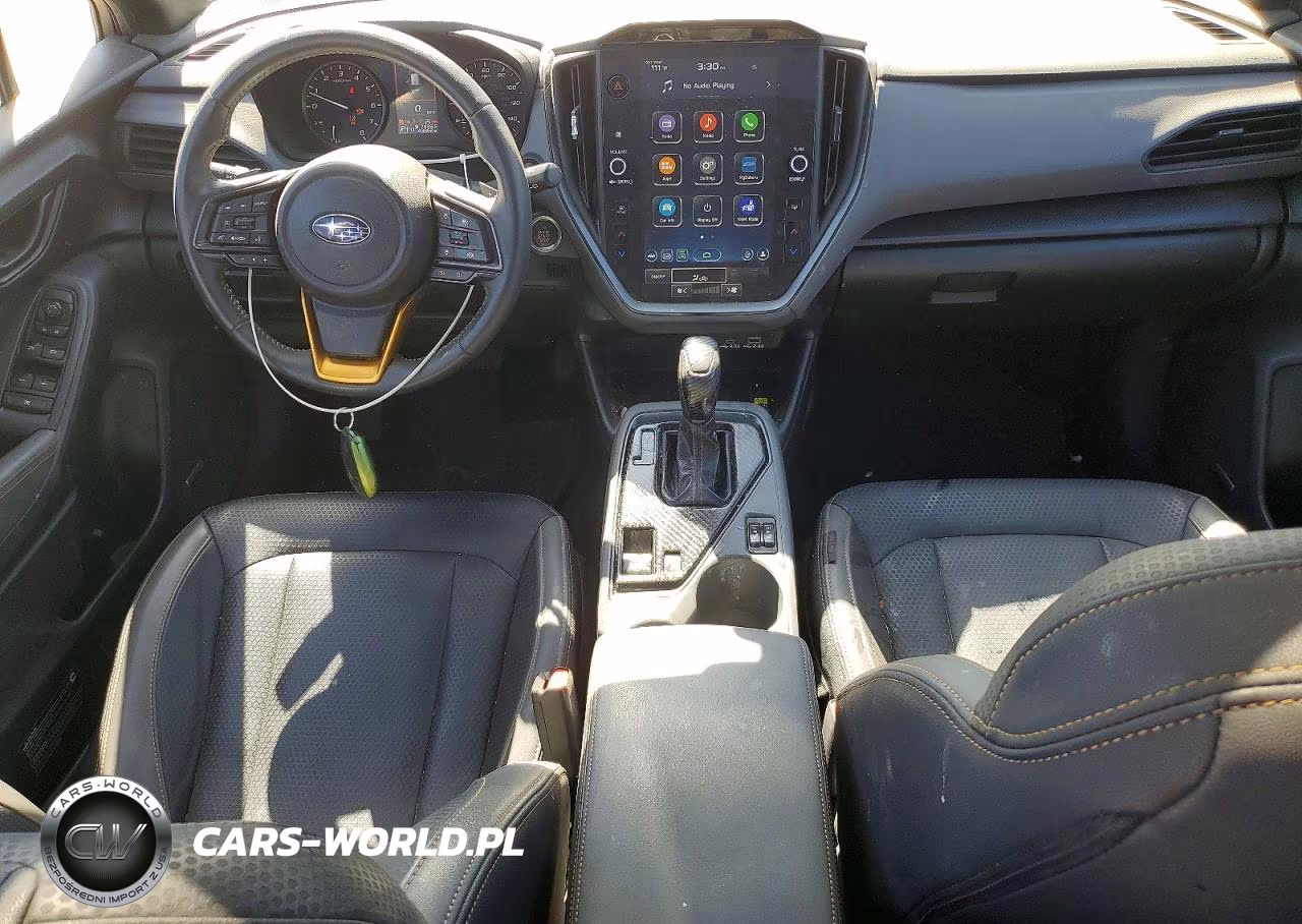 2024 Subaru Crosstrek Wilderness VIN:4S4GUHU67R3806473 - 8