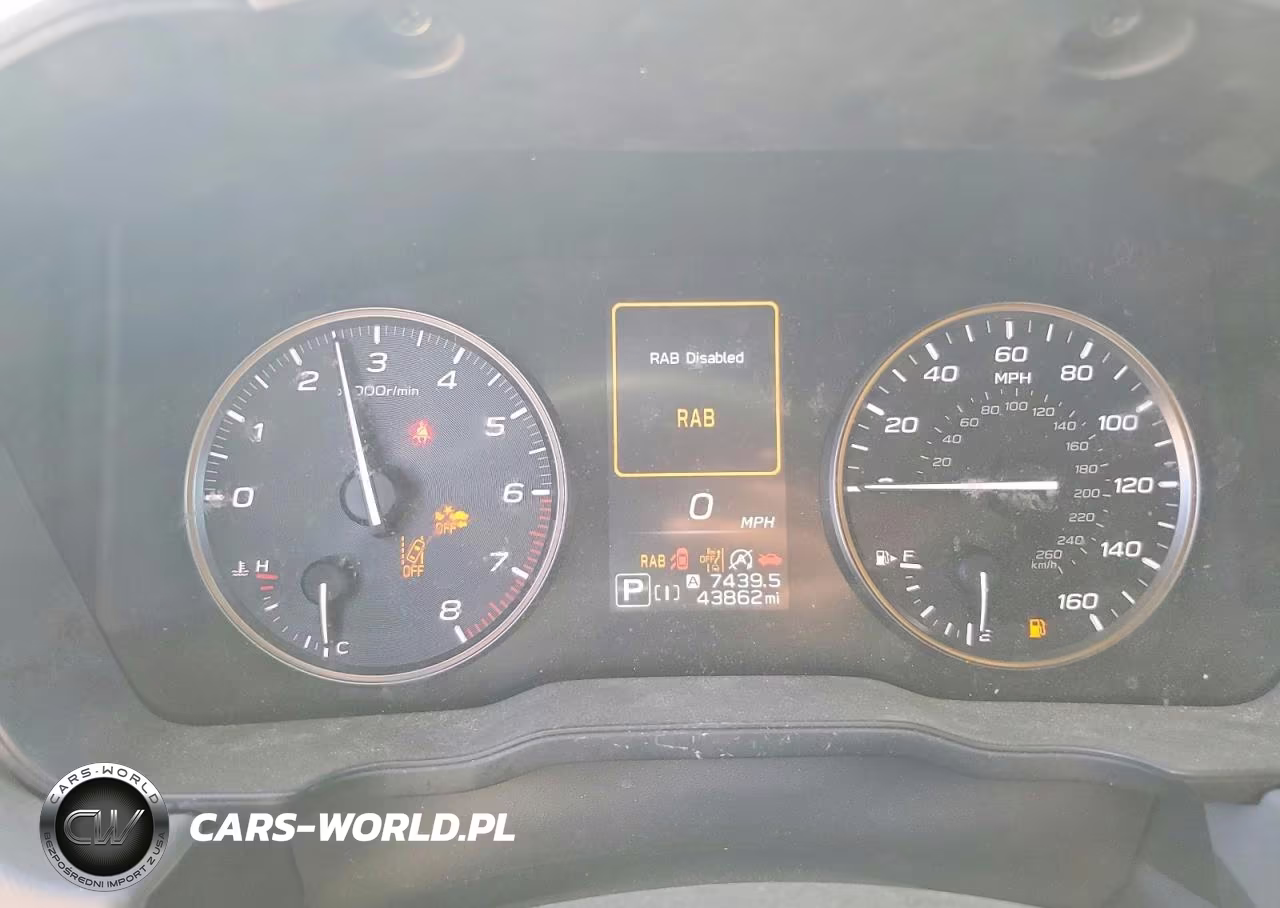 2024 Subaru Crosstrek Wilderness VIN:4S4GUHU67R3806473 - 9