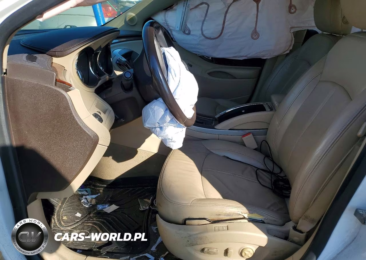 2012 Buick Lacrosse Premium VIN:1G4GD5E32CF177505 - 7