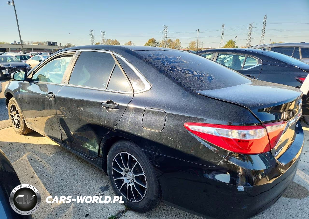 2016 Toyota Camry Le VIN:4T4BF1FK0GR532701 - 2