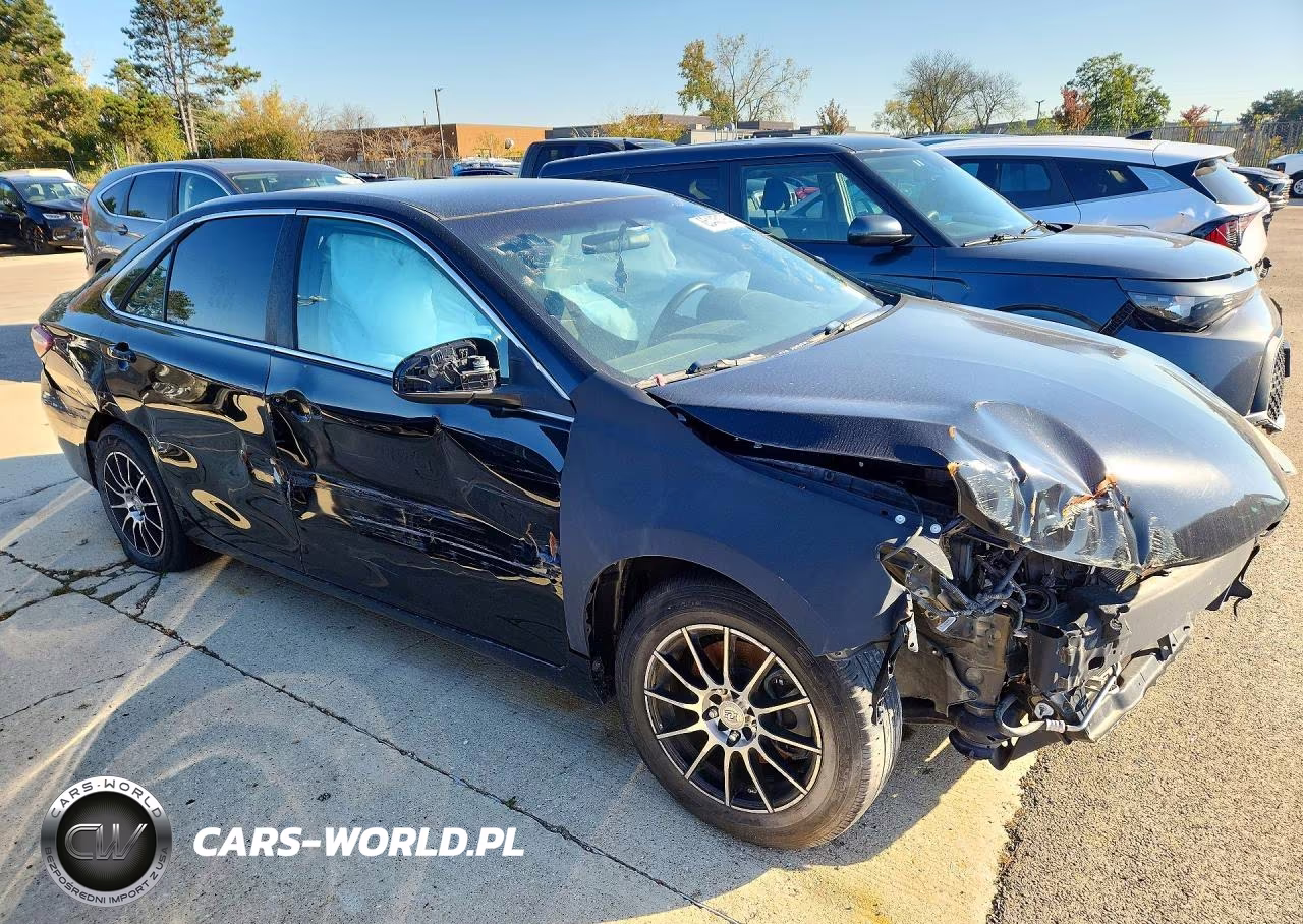 2016 Toyota Camry Le VIN:4T4BF1FK0GR532701 - 4