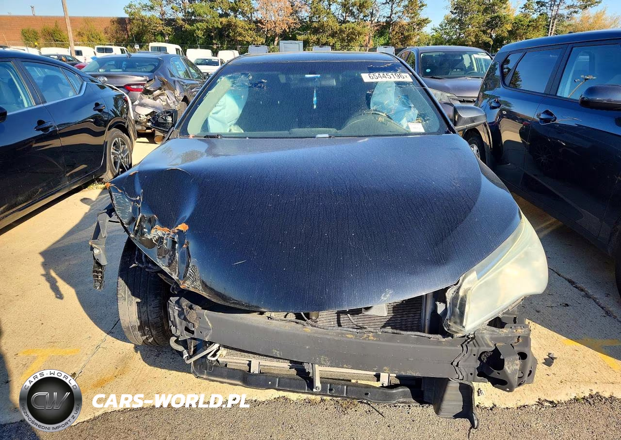 2016 Toyota Camry Le VIN:4T4BF1FK0GR532701 - 5