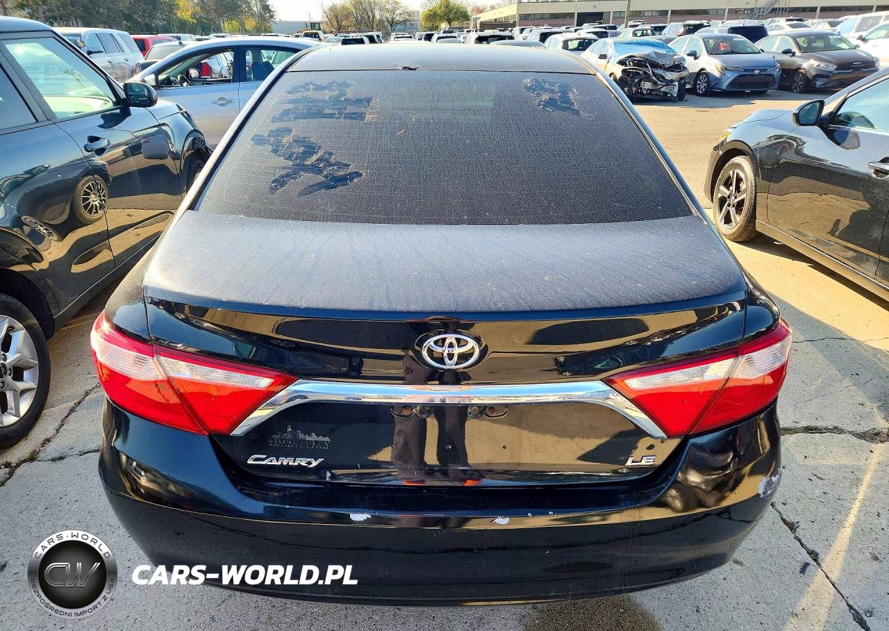 2016 Toyota Camry Le VIN:4T4BF1FK0GR532701 - 6