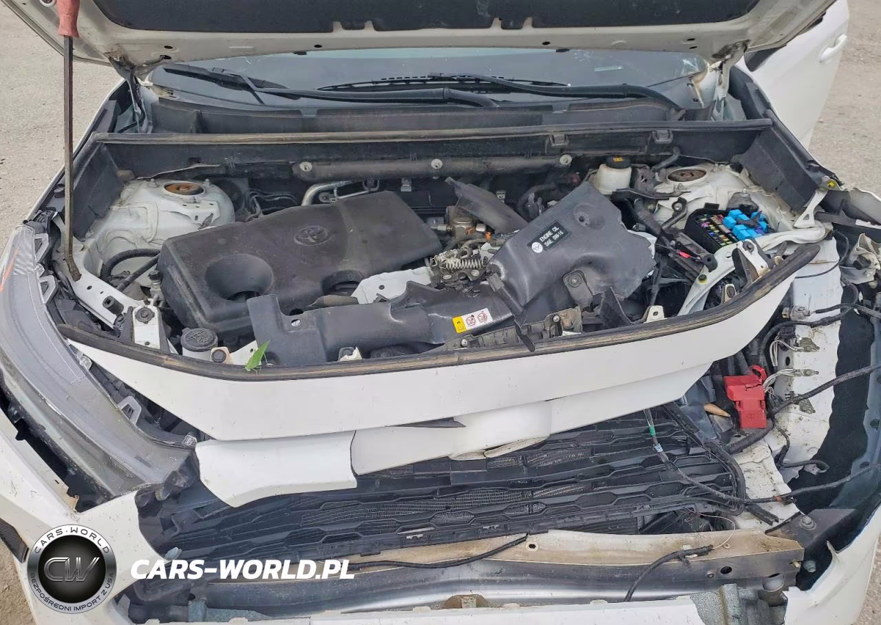 2020 Toyota Rav4 Le VIN:2T3F1RFV3LW125587 - 12