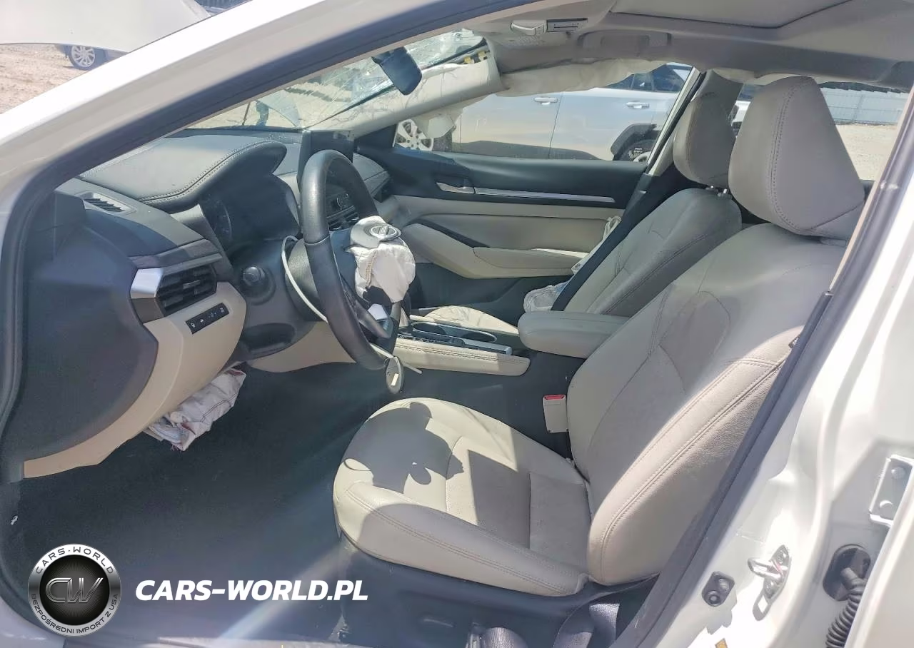 2025 Nissan Altima Sl VIN:1N4BL4EW0SN309368 - 7