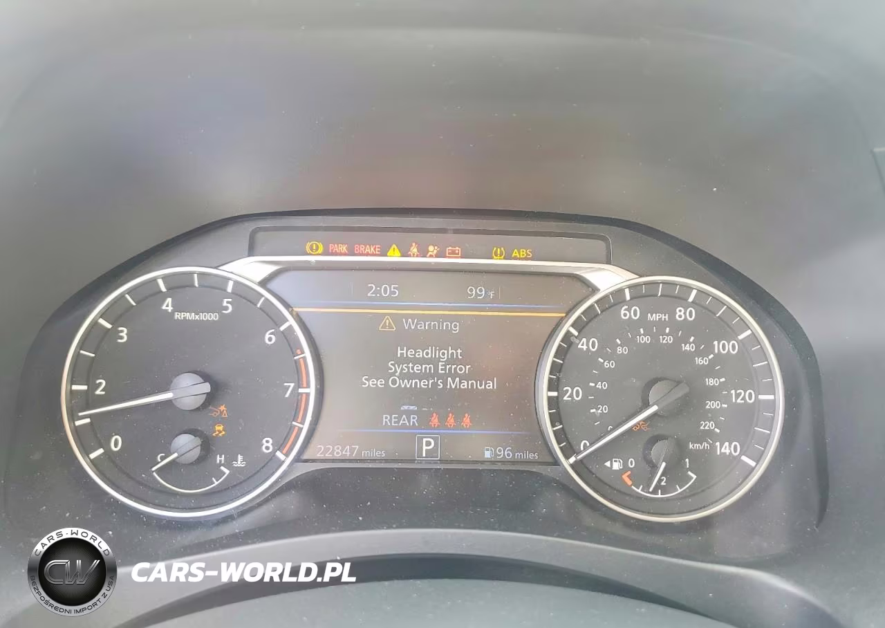 2025 Nissan Altima Sl VIN:1N4BL4EW0SN309368 - 9