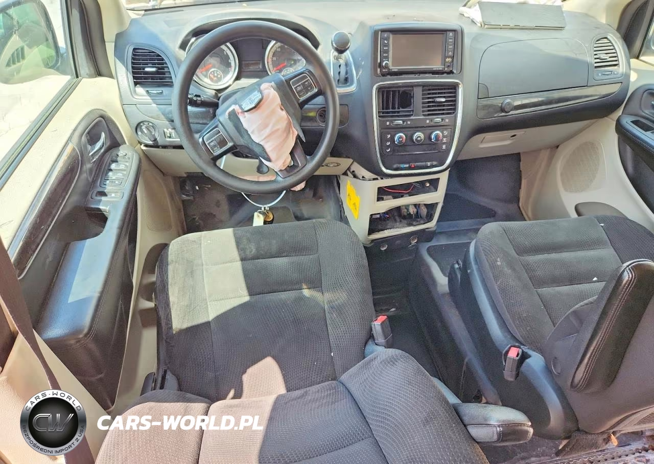 2018 Dodge Grand Caravan Se VIN:2C7WDGBG2JR141003 - 8