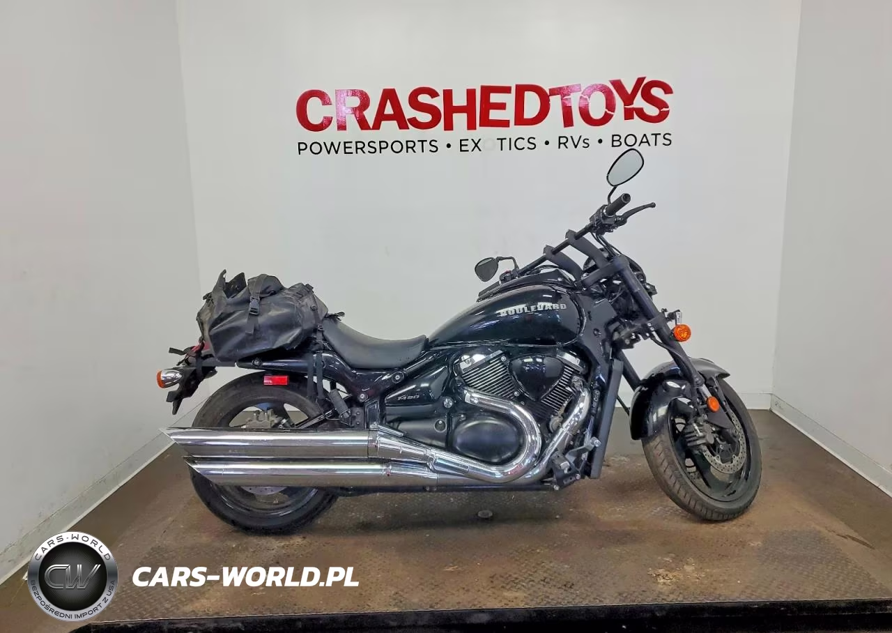 2017 Suzuki Vz1500 – zdjęcie 1 z 10