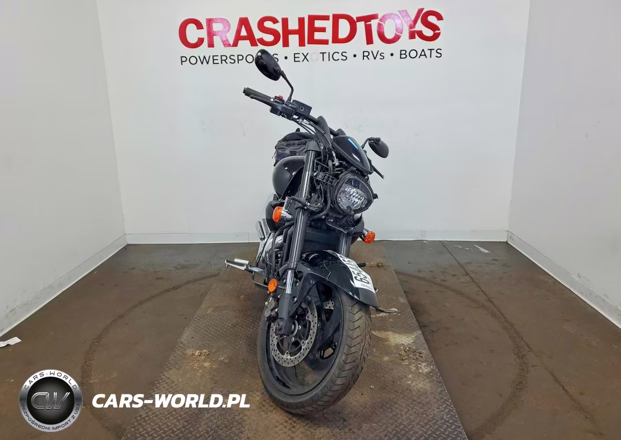 2017 Suzuki Vz1500 VIN:JS1VY55A3H2100083 - 2