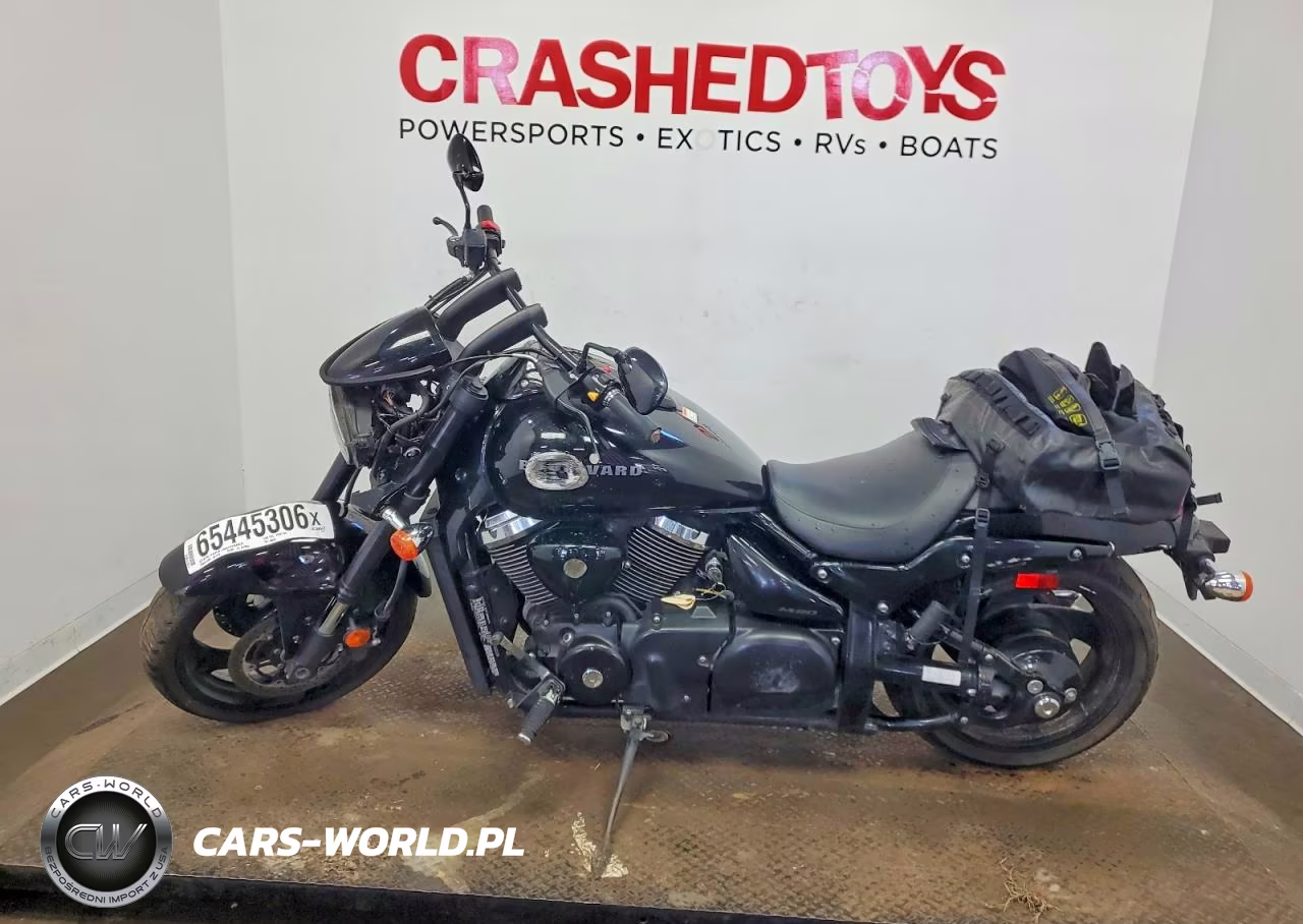 2017 Suzuki Vz1500 VIN:JS1VY55A3H2100083 - 3