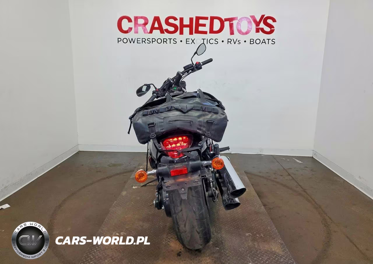2017 Suzuki Vz1500 VIN:JS1VY55A3H2100083 - 4