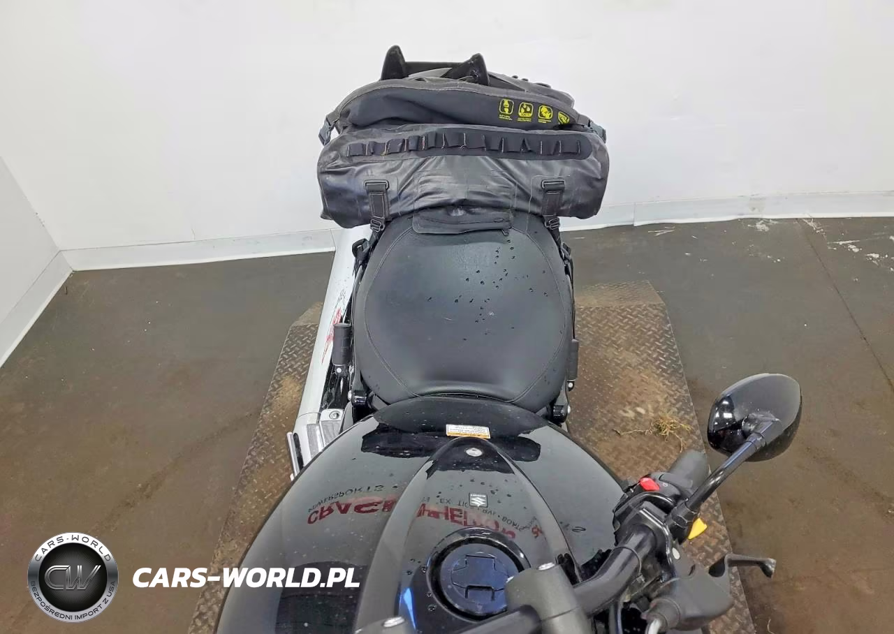 2017 Suzuki Vz1500 VIN:JS1VY55A3H2100083 - 5