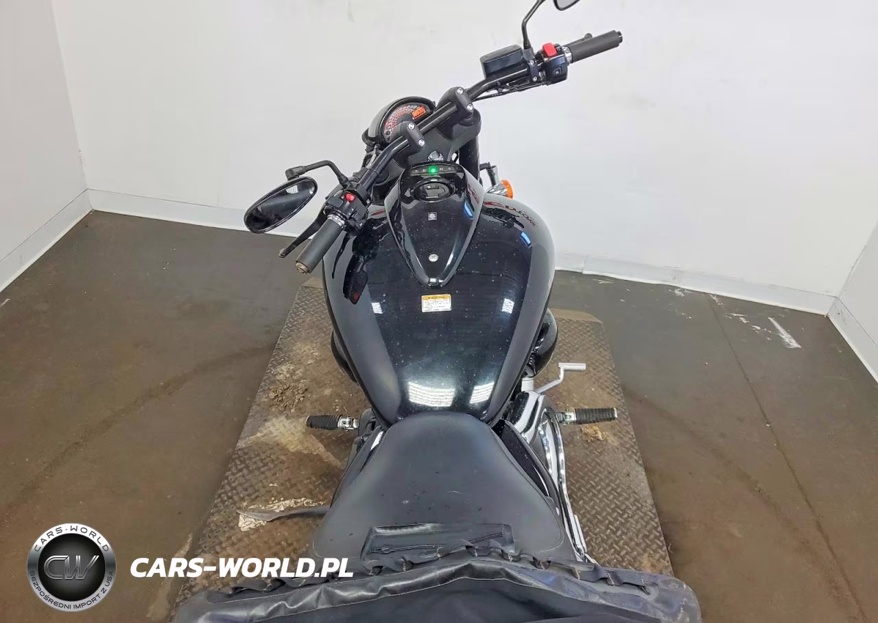 2017 Suzuki Vz1500 VIN:JS1VY55A3H2100083 - 6