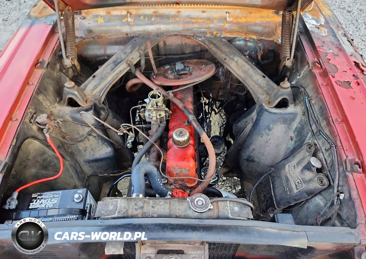1963 Ford Falcon VIN:3H15U222816 - 11