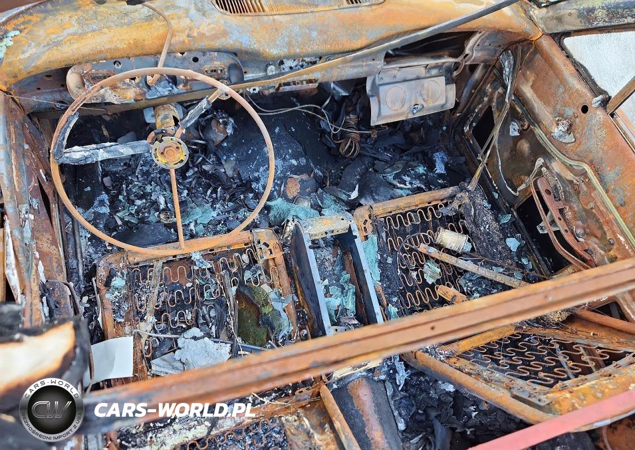 1963 Ford Falcon VIN:3H15U222816 - 8