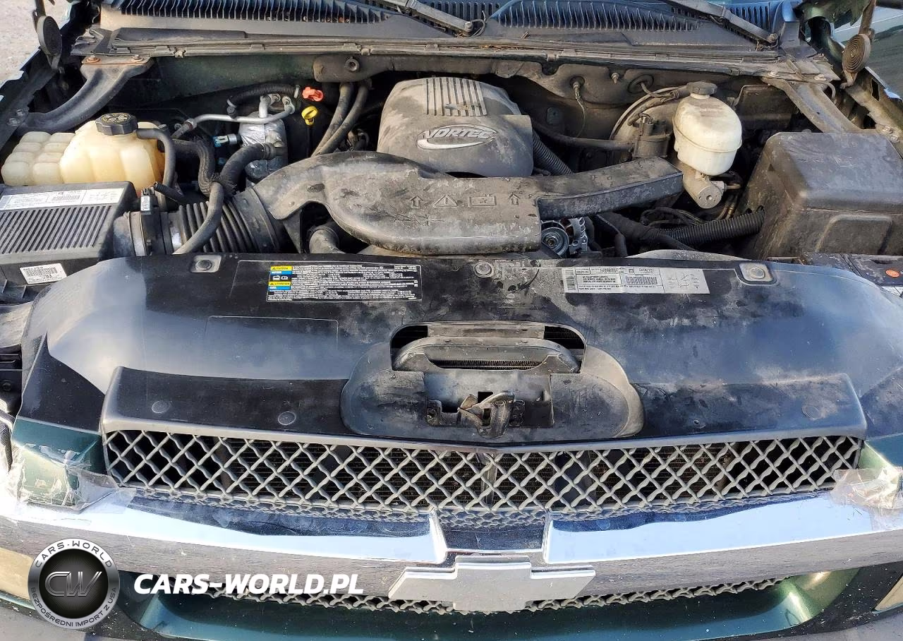 2003 Chevrolet Avalanche K1500 VIN:3GNEK13T23G186207 - 11