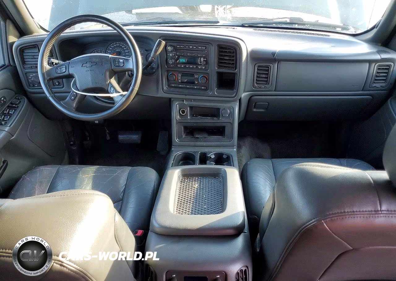 2003 Chevrolet Avalanche K1500 VIN:3GNEK13T23G186207 - 8