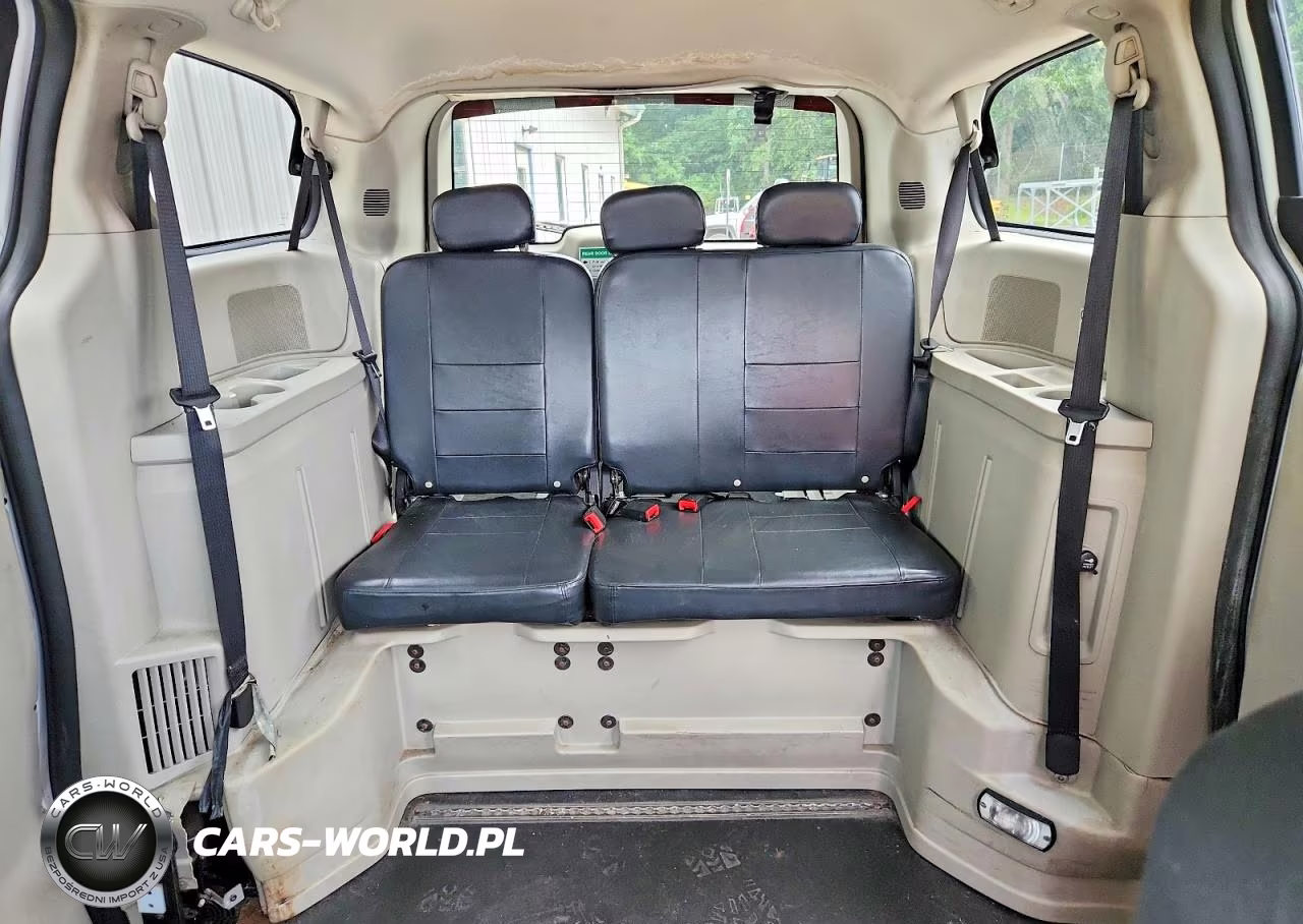 2018 Dodge Grand Caravan Se VIN:2C7WDGBG3JR141012 - 10