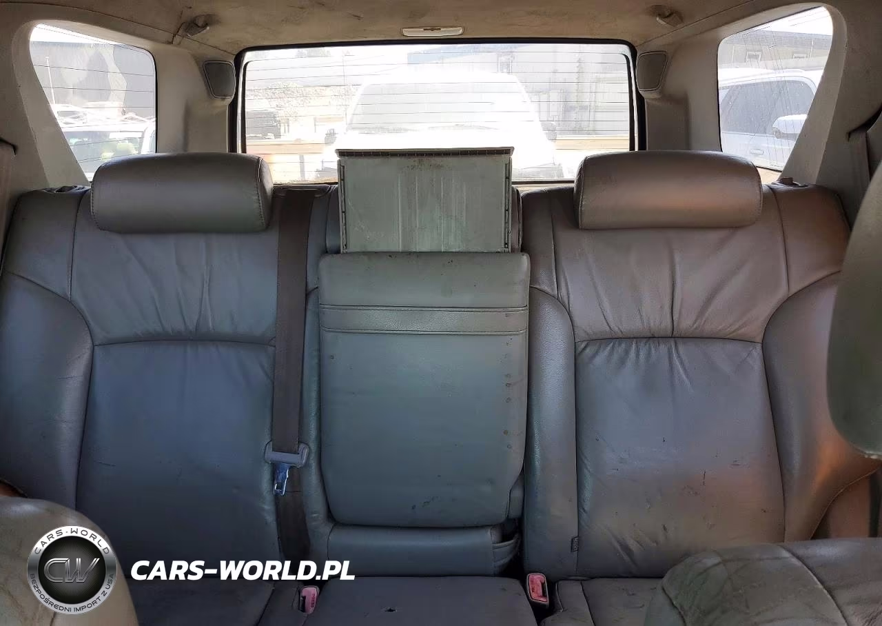 2003 Toyota 4Runner Limited VIN:JTEZU17R530006544 - 10