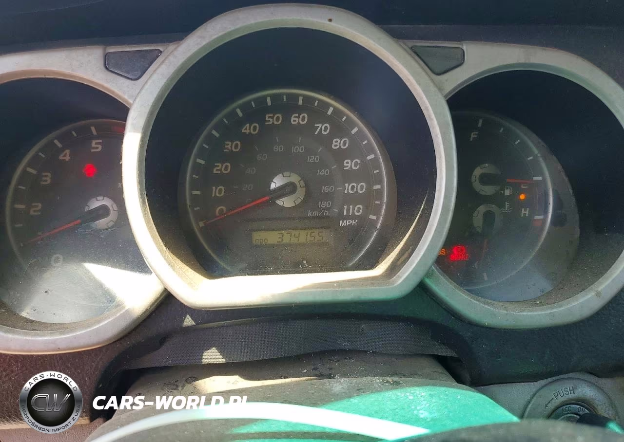 2003 Toyota 4Runner Limited VIN:JTEZU17R530006544 - 9