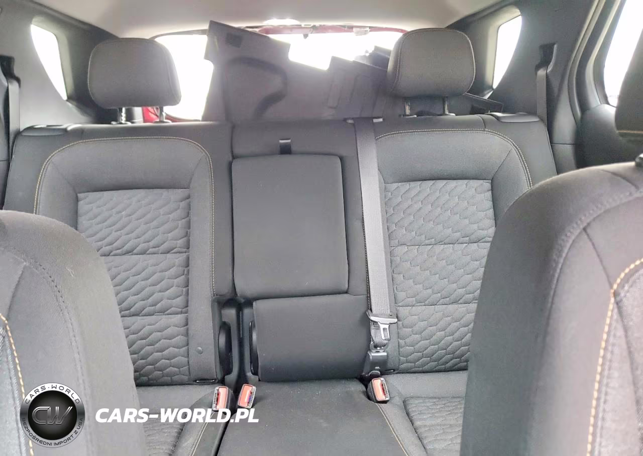 2021 Chevrolet Equinox Lt VIN:2GNAXKEV2M6121844 - 10