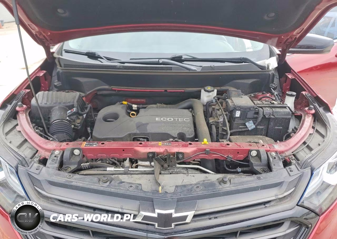 2021 Chevrolet Equinox Lt VIN:2GNAXKEV2M6121844 - 12