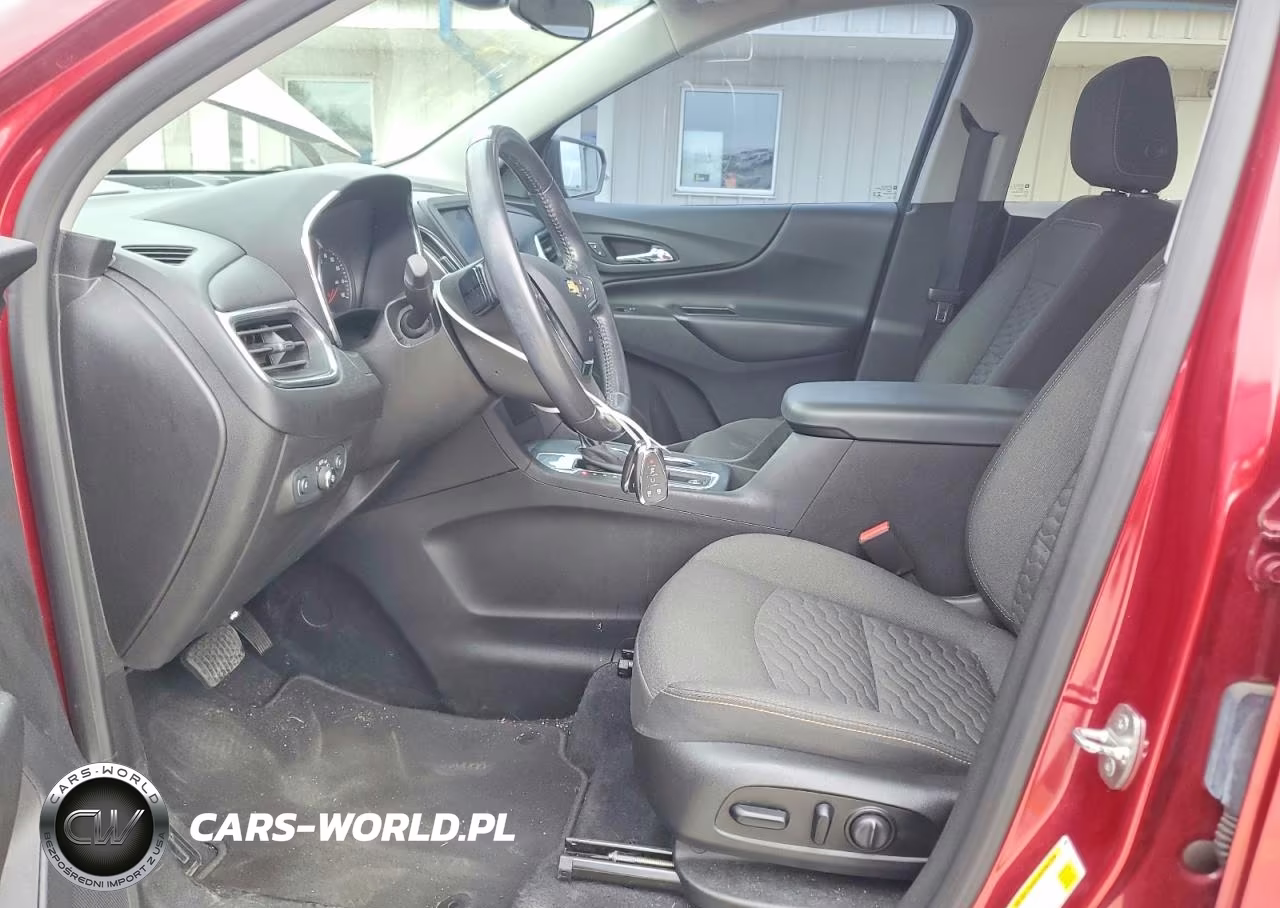2021 Chevrolet Equinox Lt VIN:2GNAXKEV2M6121844 - 7