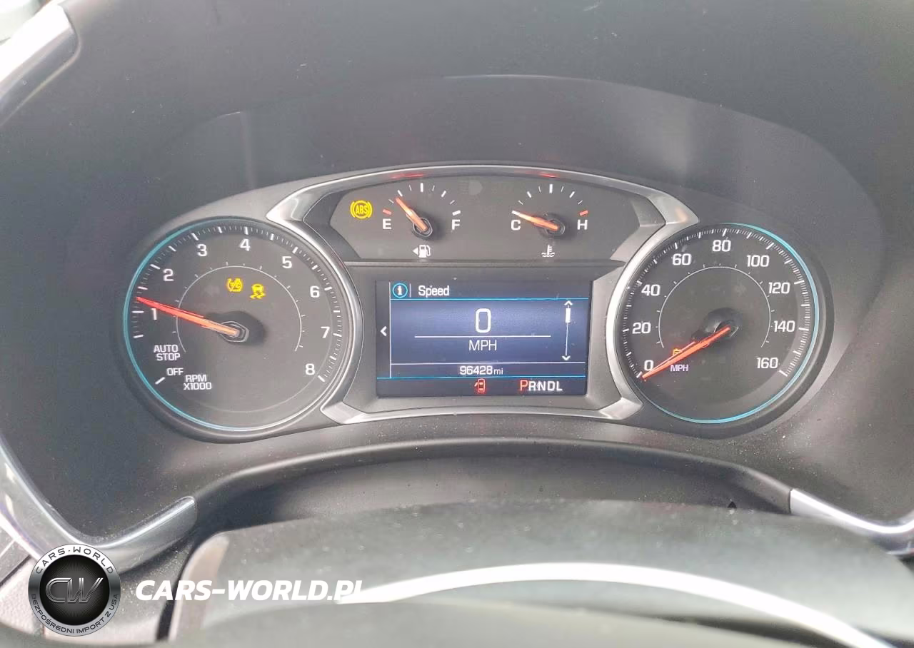 2021 Chevrolet Equinox Lt VIN:2GNAXKEV2M6121844 - 9