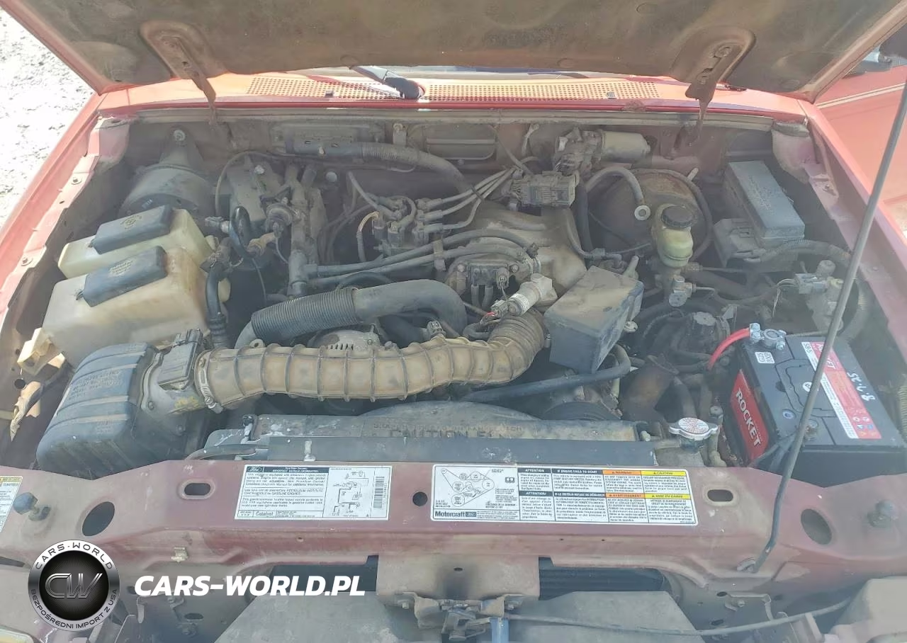 1999 Ford Ranger Super Cab VIN:1FTYR14V5XPB39997 - 11