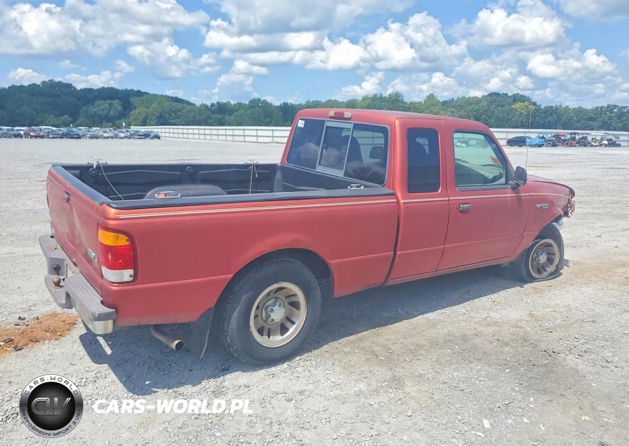 1999 Ford Ranger Super Cab VIN:1FTYR14V5XPB39997 - 3
