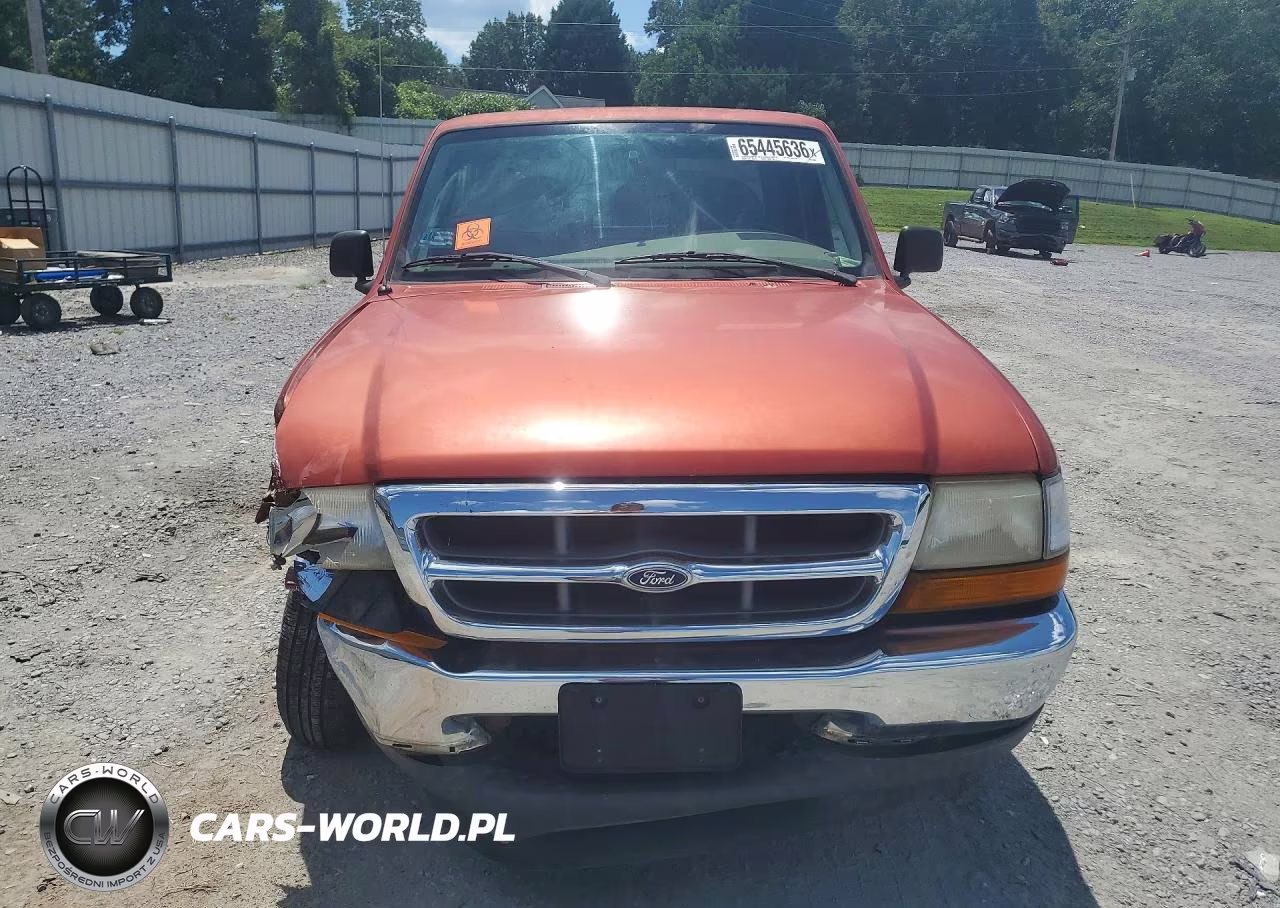 1999 Ford Ranger Super Cab VIN:1FTYR14V5XPB39997 - 5