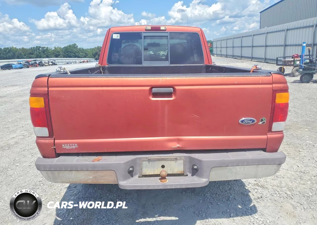 1999 Ford Ranger Super Cab VIN:1FTYR14V5XPB39997 - 6