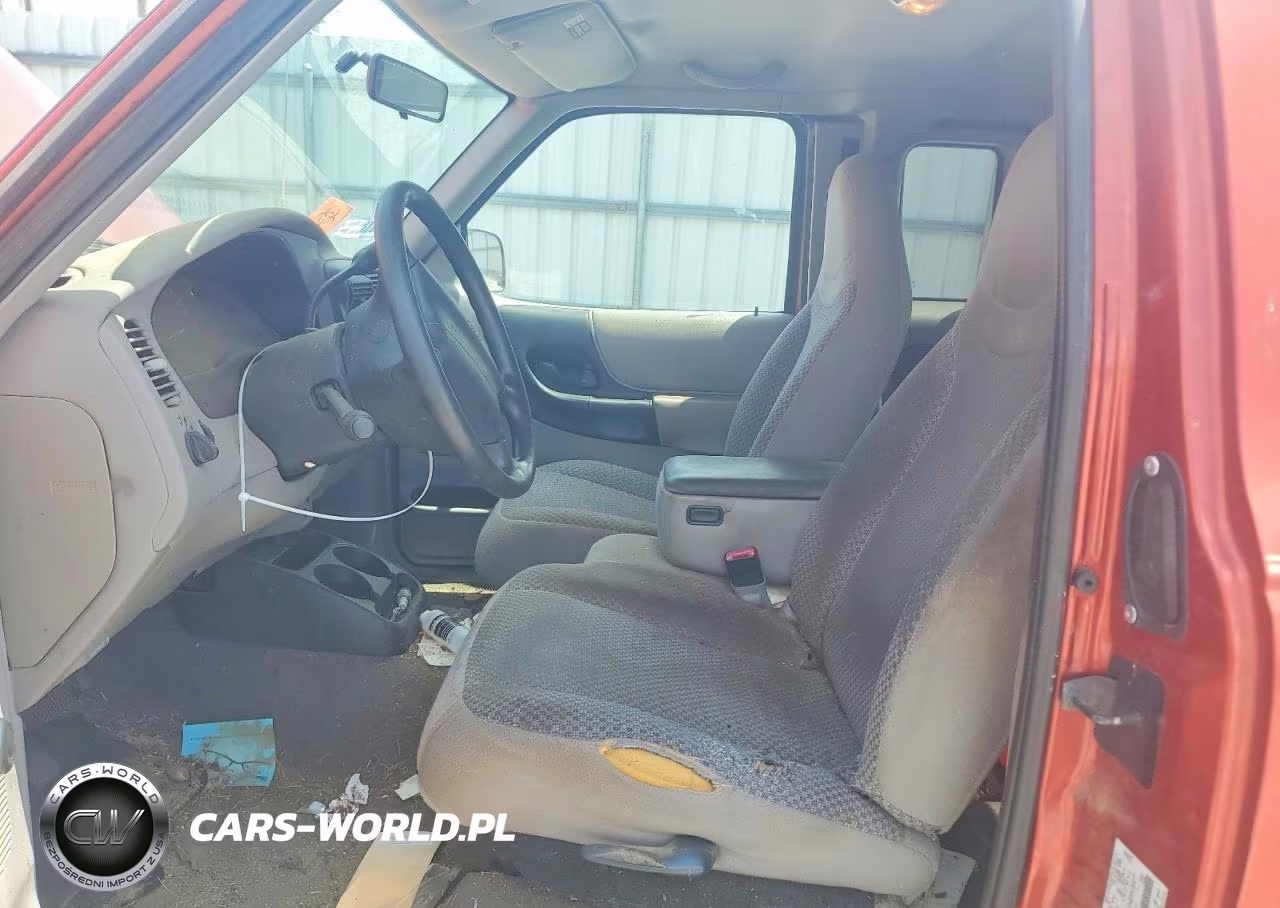 1999 Ford Ranger Super Cab VIN:1FTYR14V5XPB39997 - 7