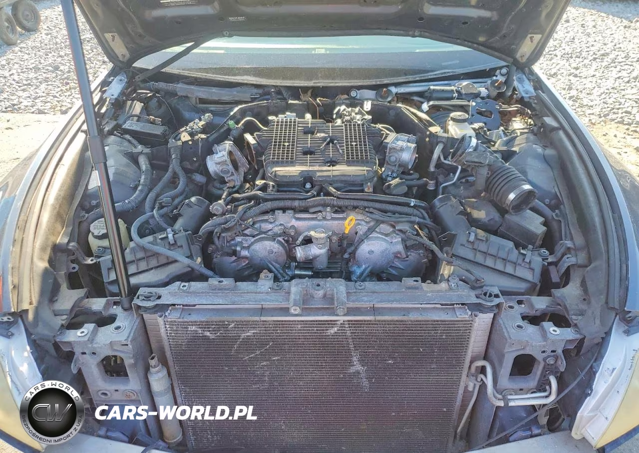 2009 Infiniti G37 Coupe X VIN:JNKCV64F79M652098 - 11