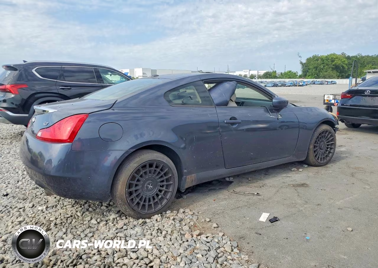 2009 Infiniti G37 Coupe X VIN:JNKCV64F79M652098 - 3