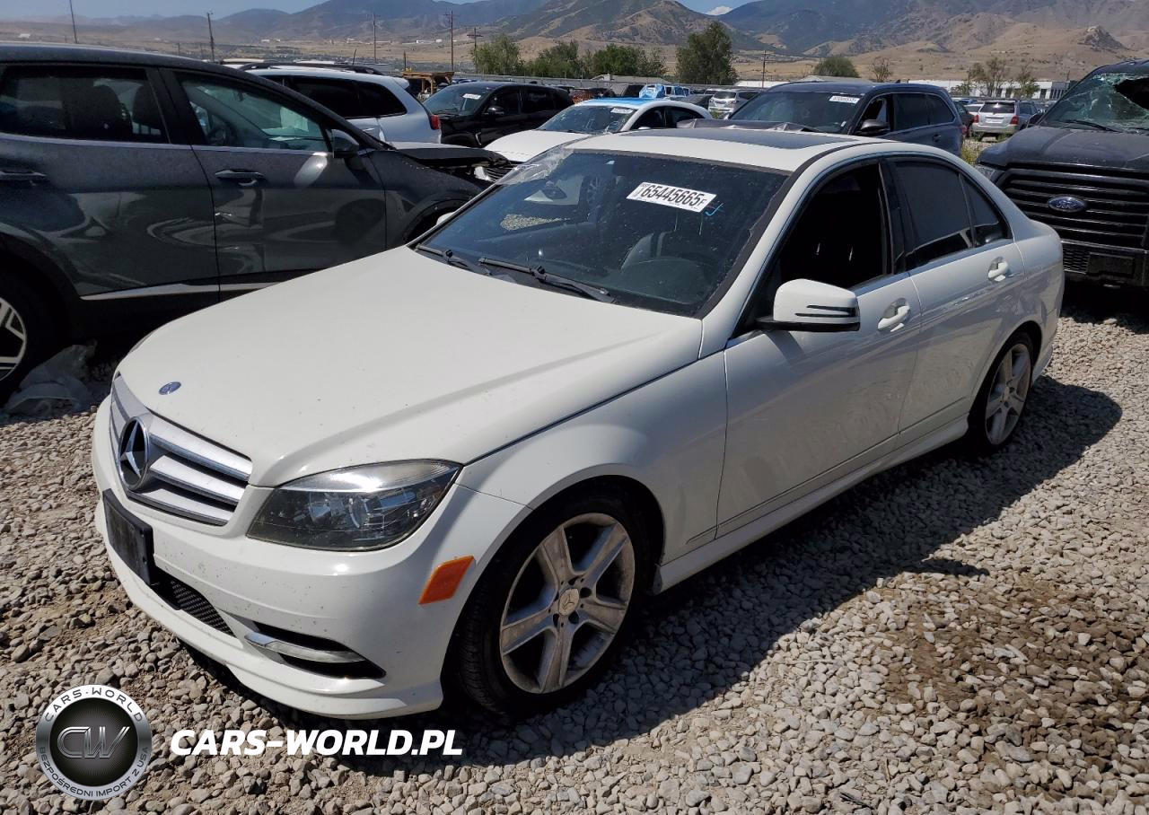 2011 Mercedes-Benz C 300