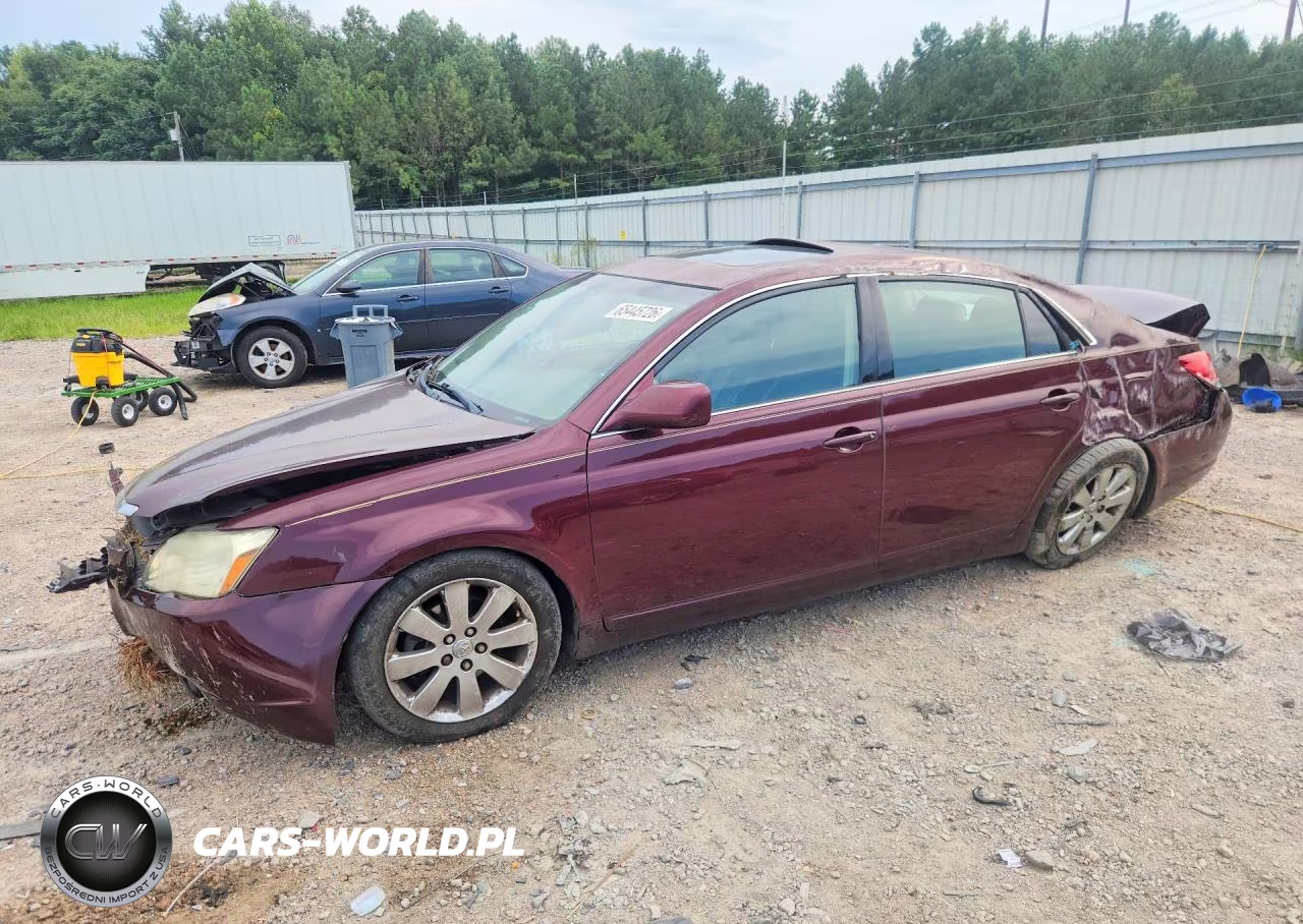 2005 Toyota Avalon Xls