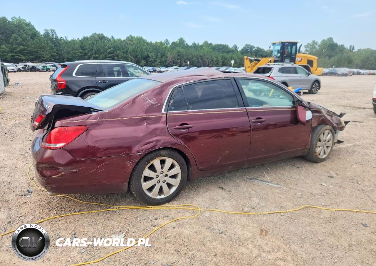 2005 Toyota Avalon Xls VIN:4T1BK36B75U051441 - 3