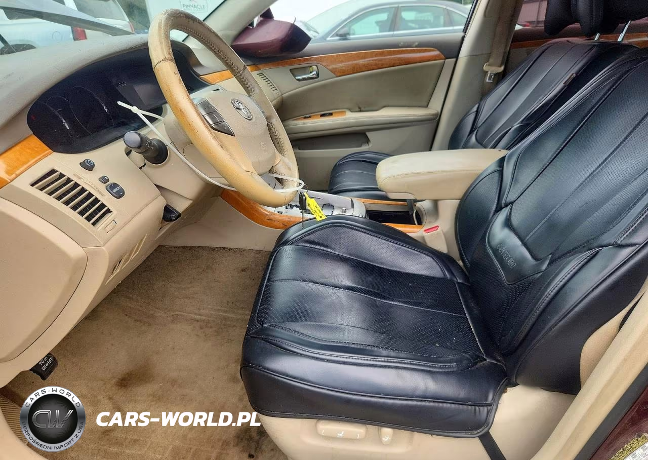2005 Toyota Avalon Xls VIN:4T1BK36B75U051441 - 7