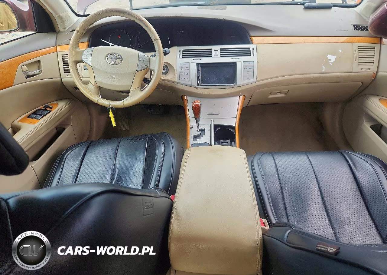 2005 Toyota Avalon Xls VIN:4T1BK36B75U051441 - 8