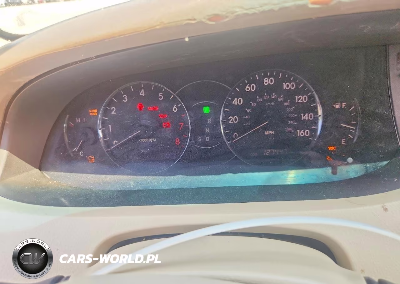 2005 Toyota Avalon Xls VIN:4T1BK36B75U051441 - 9