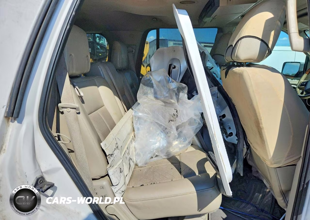 2010 Ford Expedition Limited VIN:1FMJU2A55AEB61054 - 11