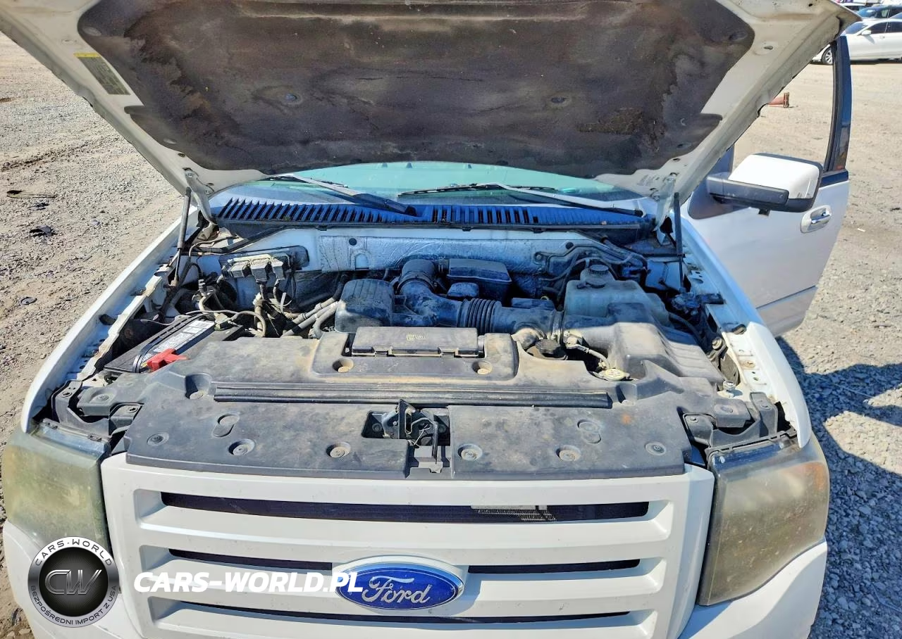 2010 Ford Expedition Limited VIN:1FMJU2A55AEB61054 - 12