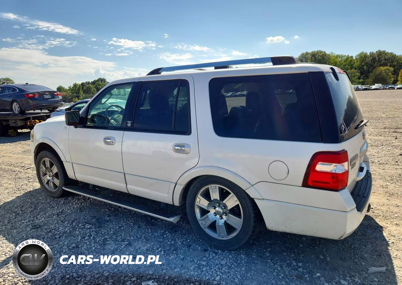 2010 Ford Expedition Limited VIN:1FMJU2A55AEB61054 - 2