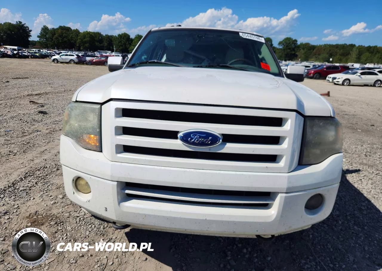 2010 Ford Expedition Limited VIN:1FMJU2A55AEB61054 - 5